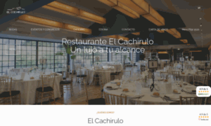 Elcachirulorestaurante.es thumbnail