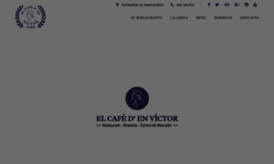 Elcafedenvictor.com thumbnail