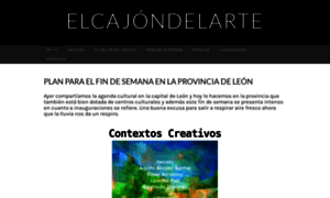 Elcajondelarte.wordpress.com thumbnail