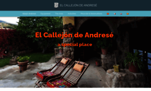 Elcallejondeandrese.com thumbnail