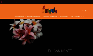 Elcaminante-arteterapia.com thumbnail