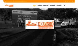 Elcaminero.com.mx thumbnail