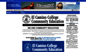 Elcamino.augusoft.net thumbnail