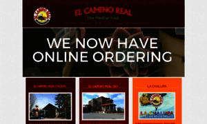 Elcaminorealtoledo.com thumbnail