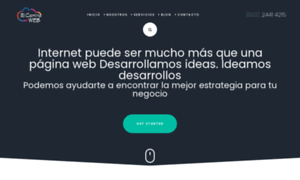 Elcaminoweb.com thumbnail