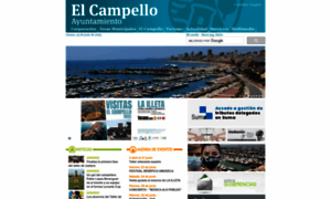 Elcampello.es thumbnail
