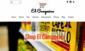 Elcampesinofoods.com thumbnail