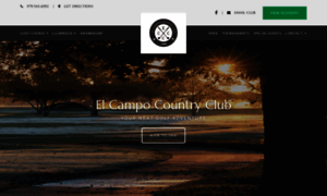 Elcampocountryclub.com thumbnail