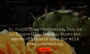 Elcampogameprocessing.com thumbnail