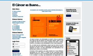 Elcanceresbueno.org thumbnail