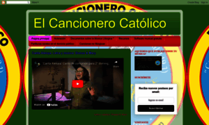 Elcancionerocatolico.blogspot.pe thumbnail