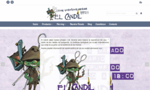 Elcandil.com thumbnail