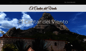 Elcantardelviento.com.mx thumbnail