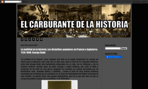 Elcarburantedelahistoria.blogspot.com.es thumbnail