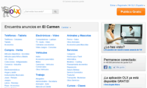 Elcarmen.campusanuncios.com.ec thumbnail