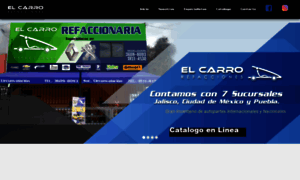 Elcarro.com.mx thumbnail