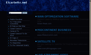 Elcarteltv.net thumbnail