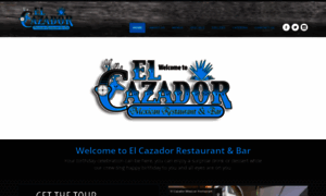 Elcazadorbarandrestaurant.com thumbnail