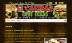 Elcazzbarfoods.co.za thumbnail