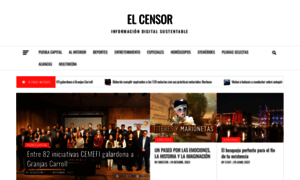 Elcensor.mx thumbnail