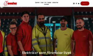 Elcenterab.se thumbnail