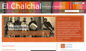 Elchalchal.com.ar thumbnail