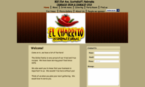 Elcharrito.net thumbnail