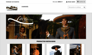 Elcharro.com.mx thumbnail