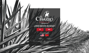 Elcharrotequila.com thumbnail