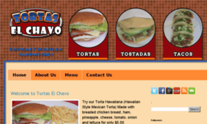 Elchavotortas.com thumbnail