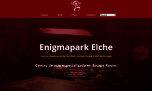 Elche.parapark.es thumbnail