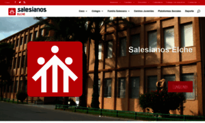 Elche.salesianos.edu thumbnail