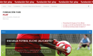 Elchefutbolbase.es thumbnail