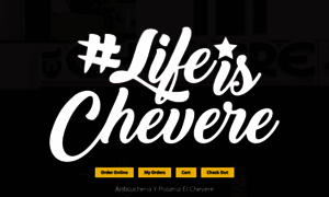 Elcheverelife.com thumbnail