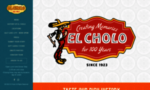 Elcholo.com thumbnail