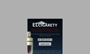 Elcigarety.sk thumbnail
