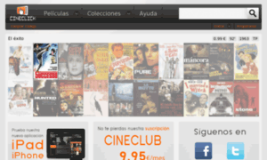 Elcineonline.es thumbnail