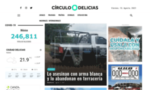 Elcirculodelicias.com thumbnail