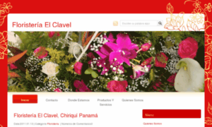 Elclavel-chiriqui.com thumbnail