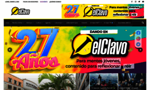 Elclavo.com thumbnail