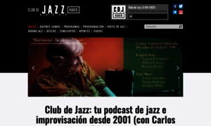 Elclubdejazz.com thumbnail