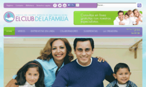 Elclubdelafamilia.com thumbnail