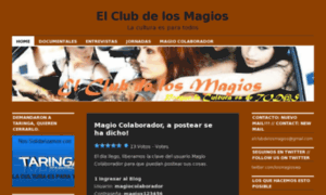 Elclubdelosmagios.wordpress.com thumbnail