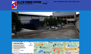Elco-power-system.com thumbnail