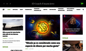 Elcoachfinanciero.com thumbnail