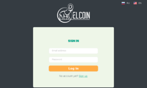 Elcoin.space thumbnail