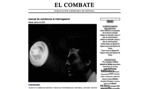 Elcombate.noblogs.org thumbnail