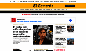 Elcomercio.com.pe thumbnail