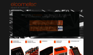 Elcometer.cl thumbnail