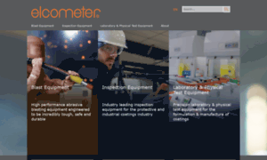 Elcometer.co.uk thumbnail